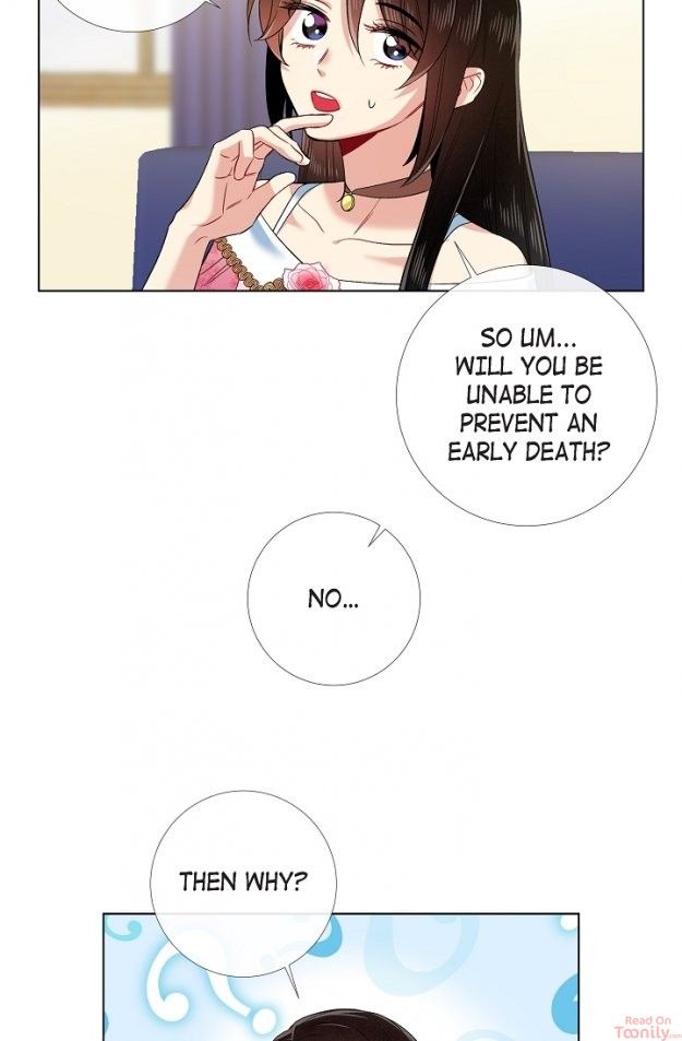 The Maid and the Vampire Manhwa - Chapter 73 Page 20