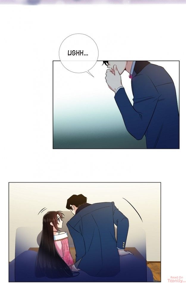 The Maid and the Vampire Manhwa - Chapter 73 Page 25