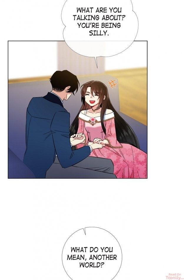 The Maid and the Vampire Manhwa - Chapter 73 Page 28