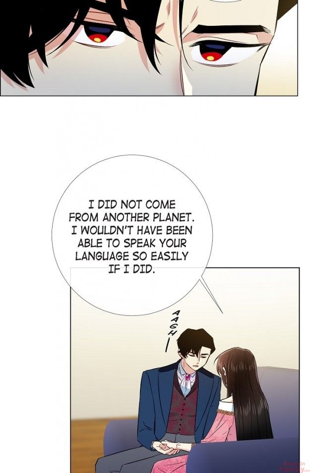 The Maid and the Vampire Manhwa - Chapter 73 Page 30
