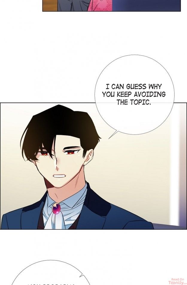 The Maid and the Vampire Manhwa - Chapter 73 Page 31