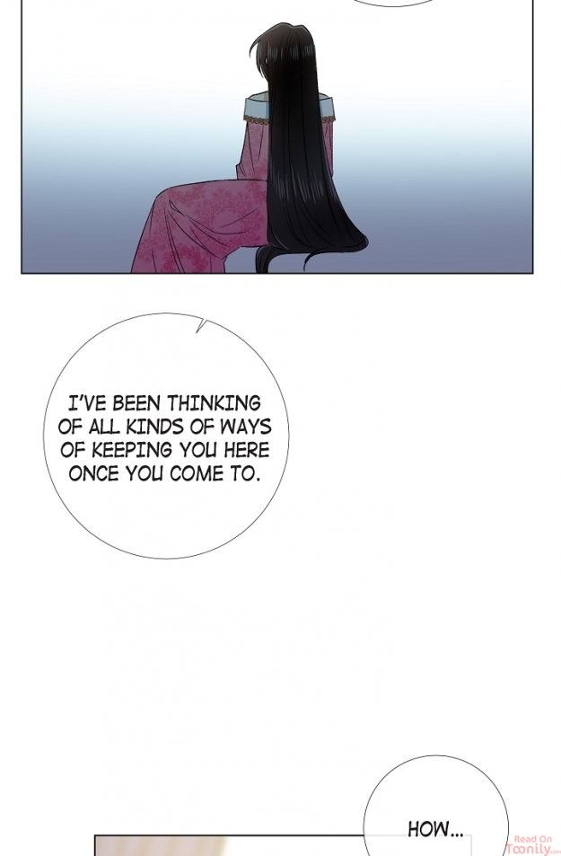 The Maid and the Vampire Manhwa - Chapter 73 Page 33