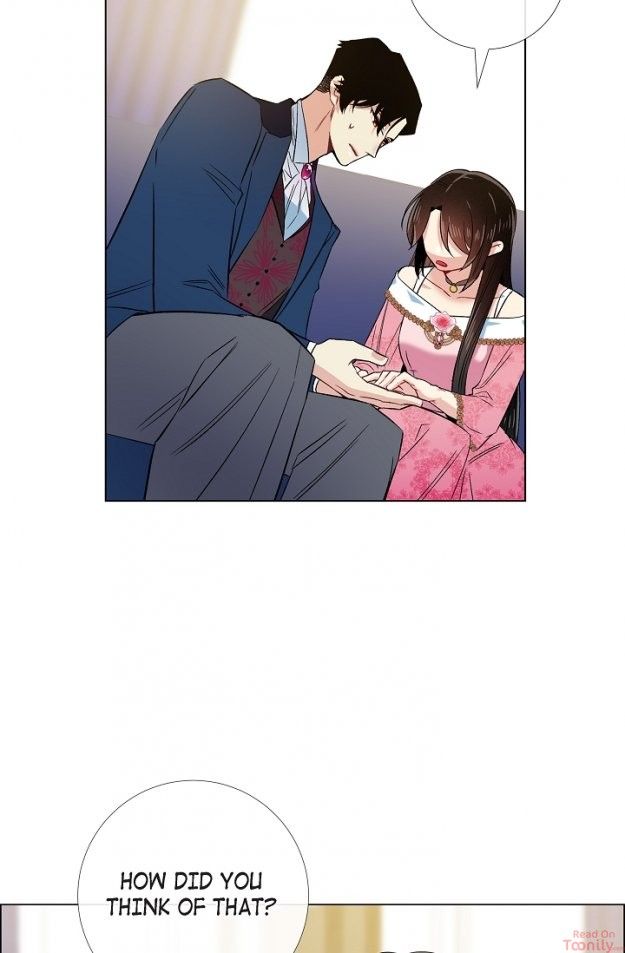 The Maid and the Vampire Manhwa - Chapter 73 Page 34