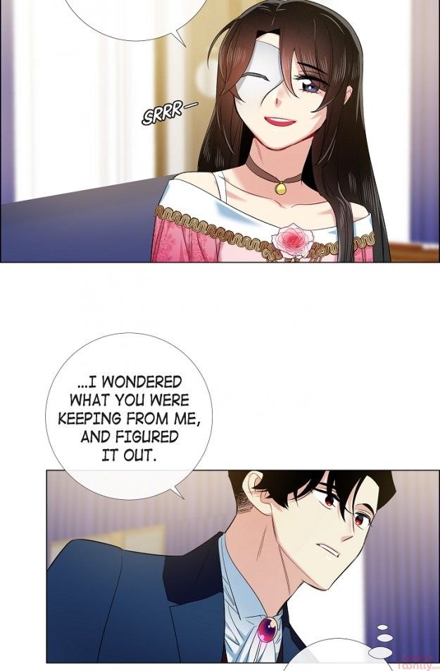 The Maid and the Vampire Manhwa - Chapter 73 Page 35
