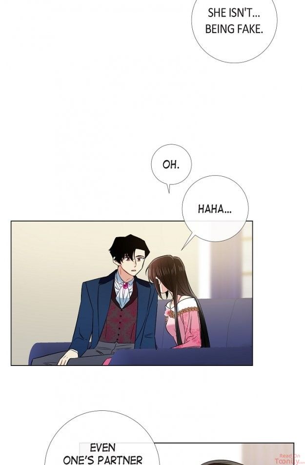 The Maid and the Vampire Manhwa - Chapter 73 Page 36