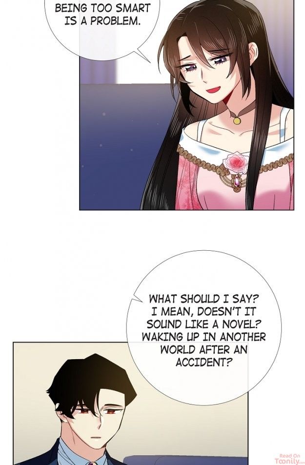 The Maid and the Vampire Manhwa - Chapter 73 Page 37
