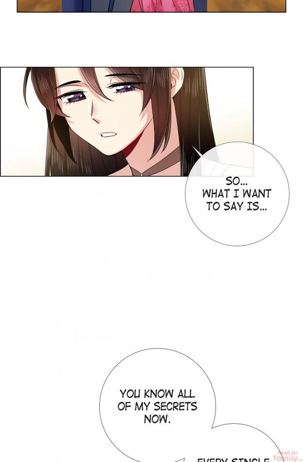 The Maid and the Vampire Manhwa - Chapter 73 Page 39
