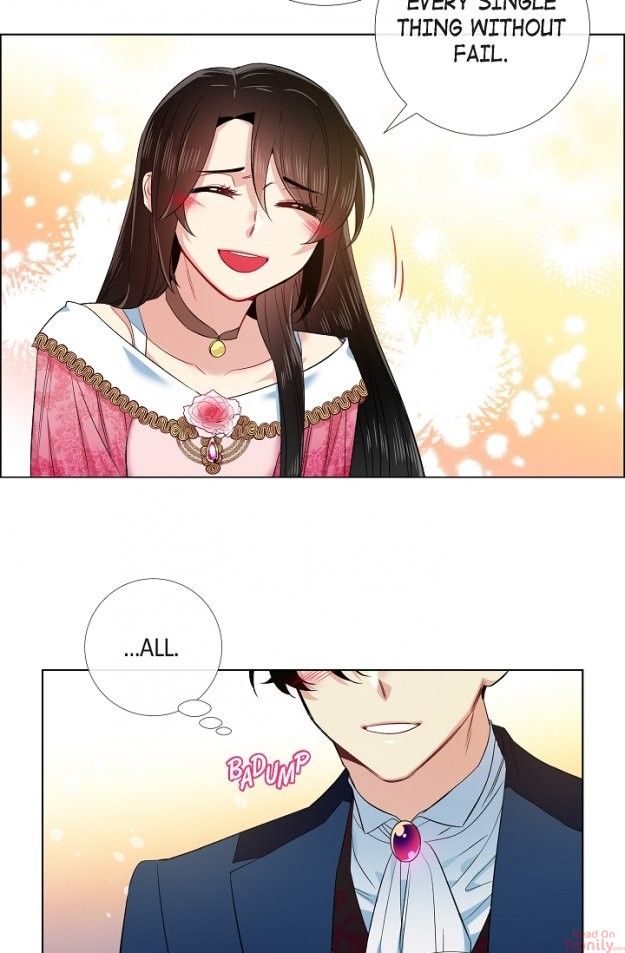 The Maid and the Vampire Manhwa - Chapter 73 Page 40