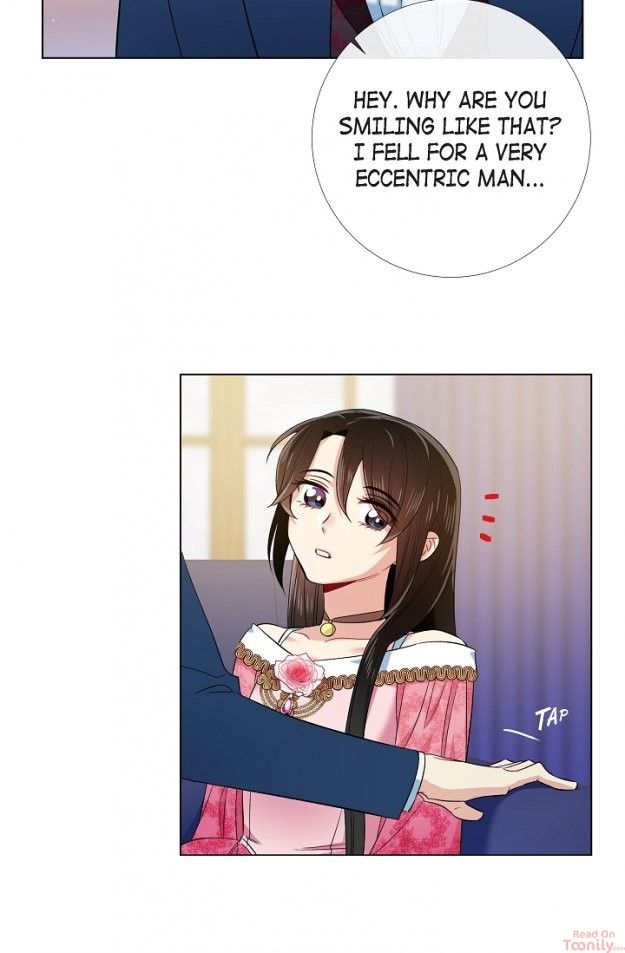 The Maid and the Vampire Manhwa - Chapter 73 Page 41