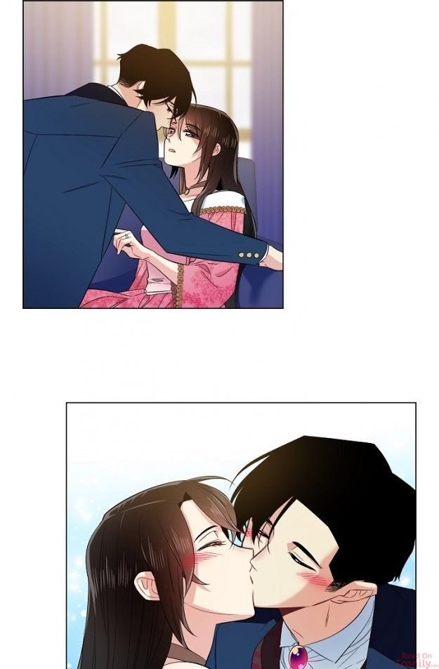 The Maid and the Vampire Manhwa - Chapter 73 Page 42