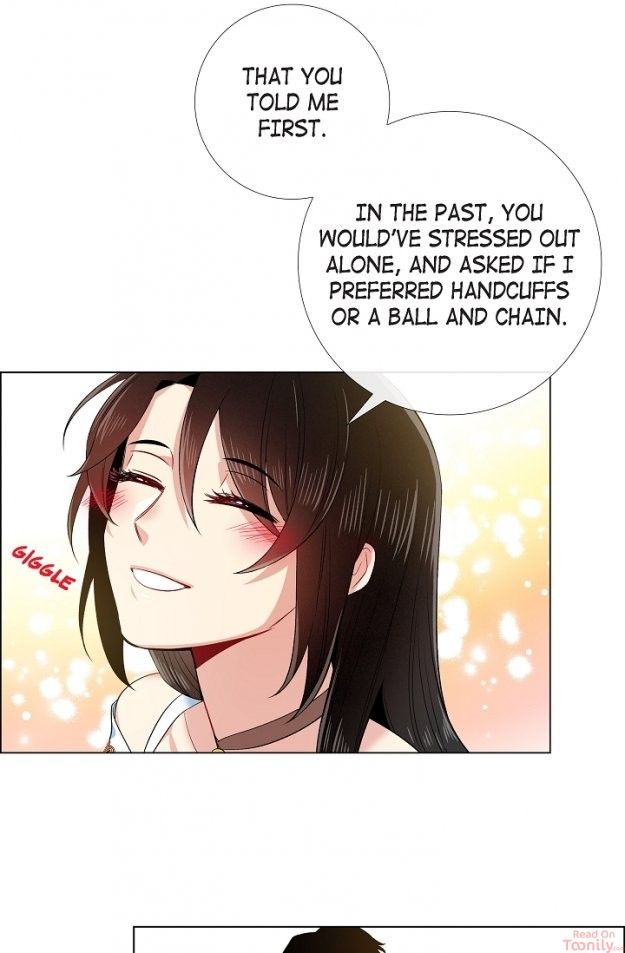 The Maid and the Vampire Manhwa - Chapter 73 Page 44