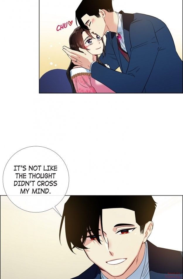 The Maid and the Vampire Manhwa - Chapter 73 Page 45