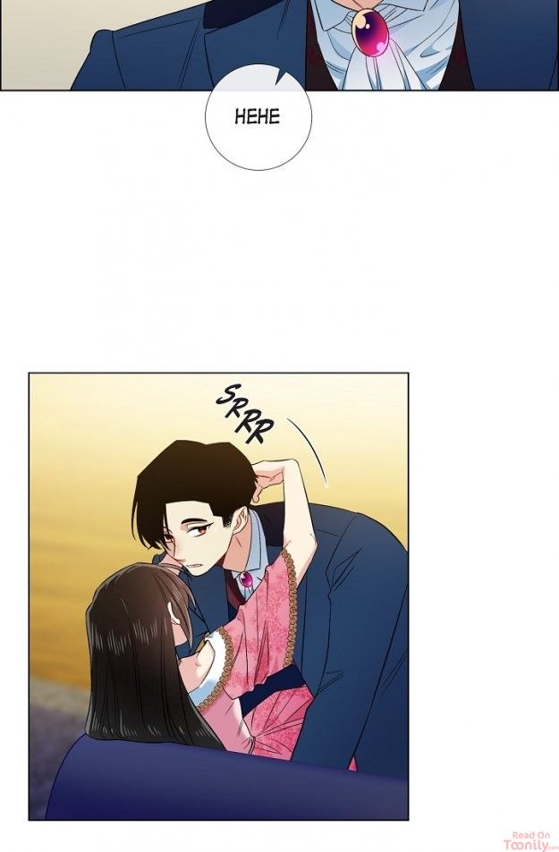 The Maid and the Vampire Manhwa - Chapter 73 Page 46