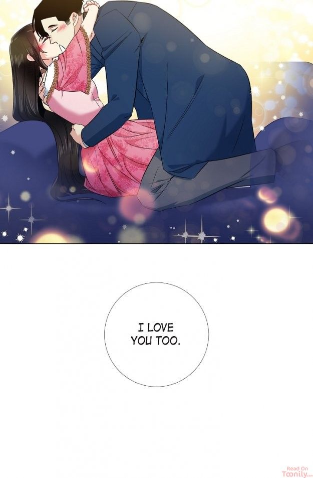 The Maid and the Vampire Manhwa - Chapter 73 Page 48