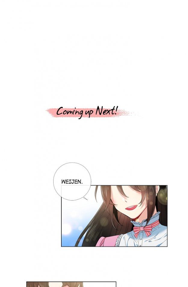 The Maid and the Vampire Manhwa - Chapter 73 Page 49