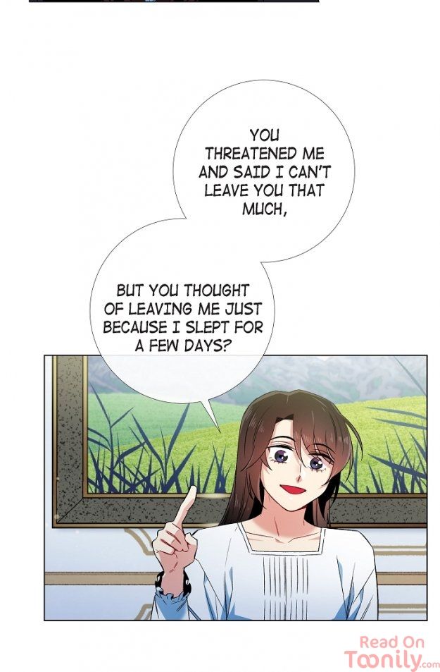 The Maid and the Vampire Manhwa - Chapter 51 Page 1