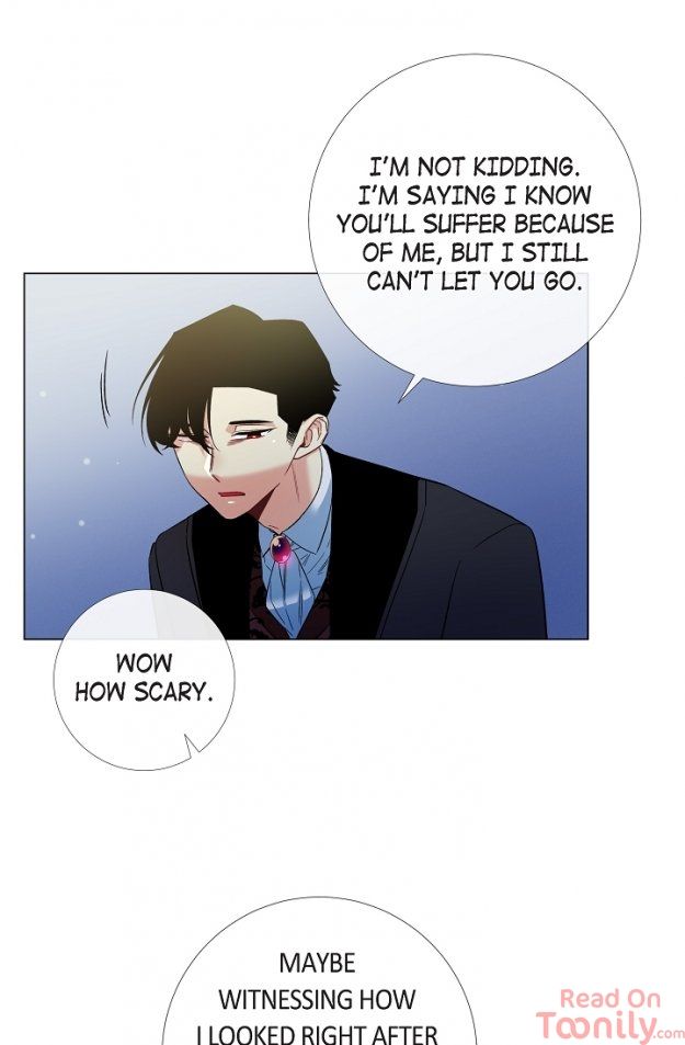 The Maid and the Vampire Manhwa - Chapter 51 Page 2