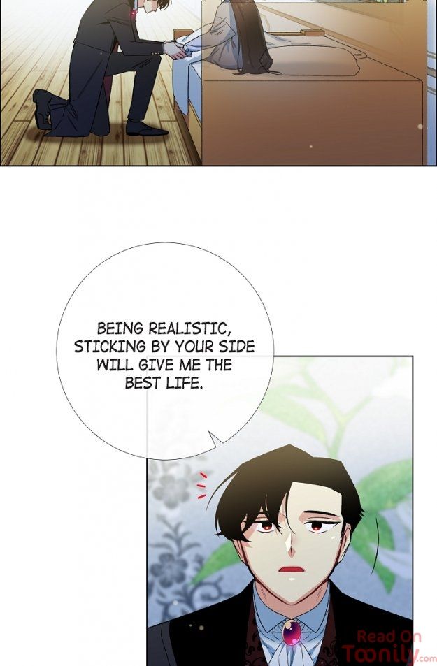 The Maid and the Vampire Manhwa - Chapter 51 Page 4