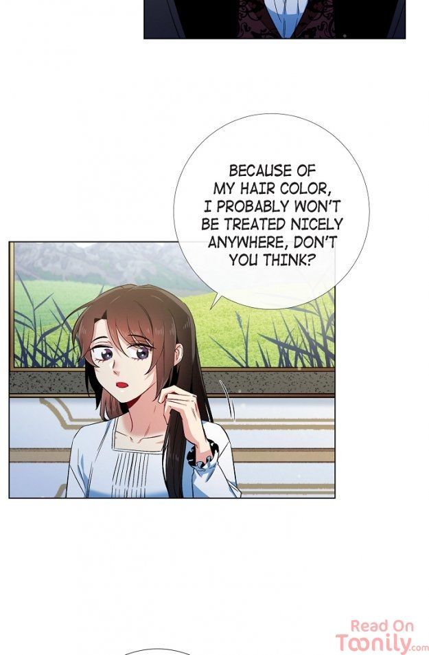 The Maid and the Vampire Manhwa - Chapter 51 Page 5
