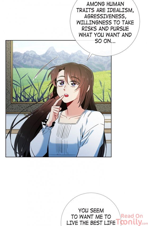 The Maid and the Vampire Manhwa - Chapter 51 Page 8
