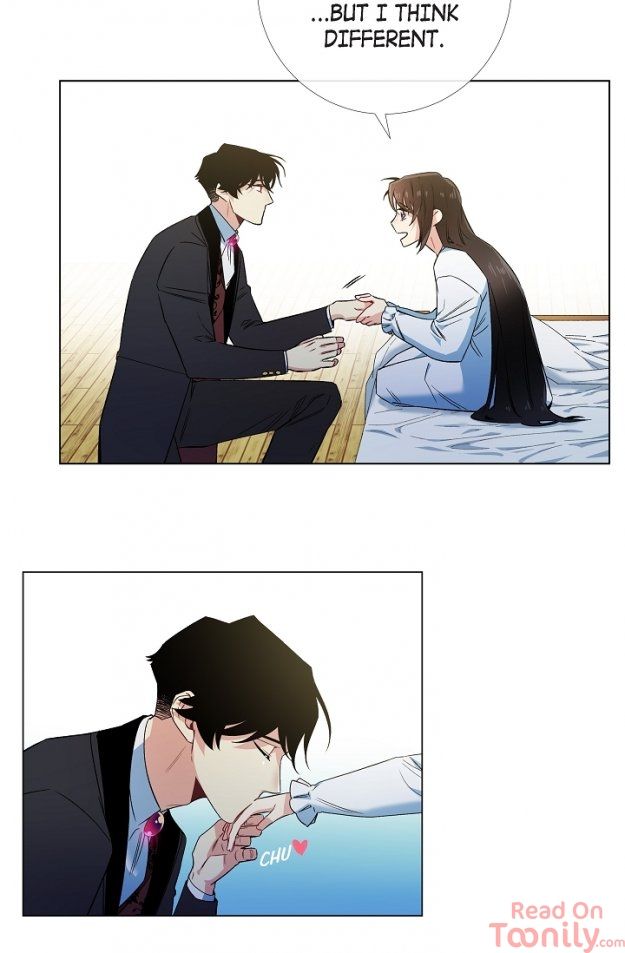 The Maid and the Vampire Manhwa - Chapter 51 Page 9