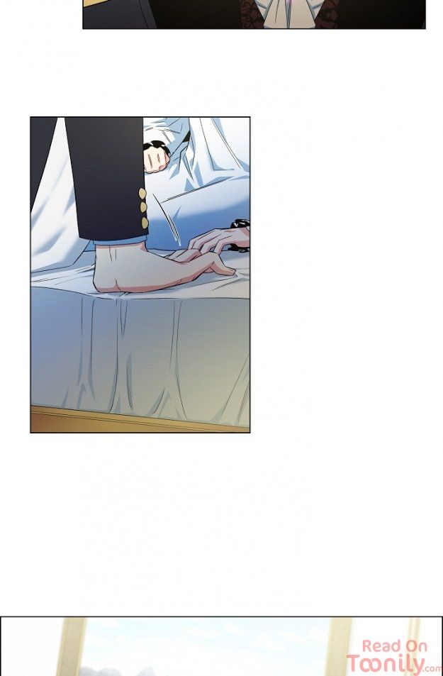 The Maid and the Vampire Manhwa - Chapter 51 Page 12