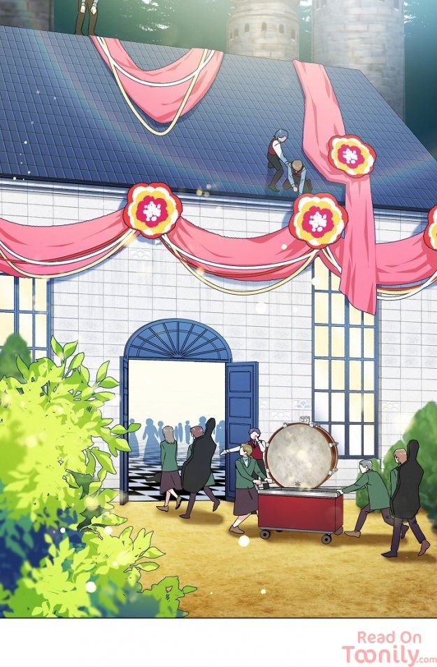 The Maid and the Vampire Manhwa - Chapter 51 Page 16