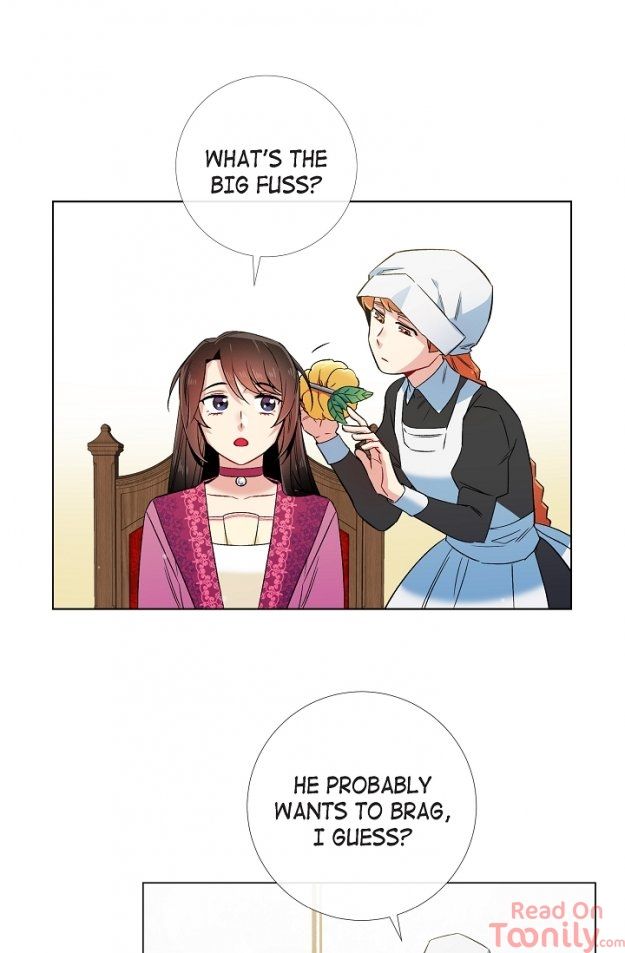 The Maid and the Vampire Manhwa - Chapter 51 Page 18