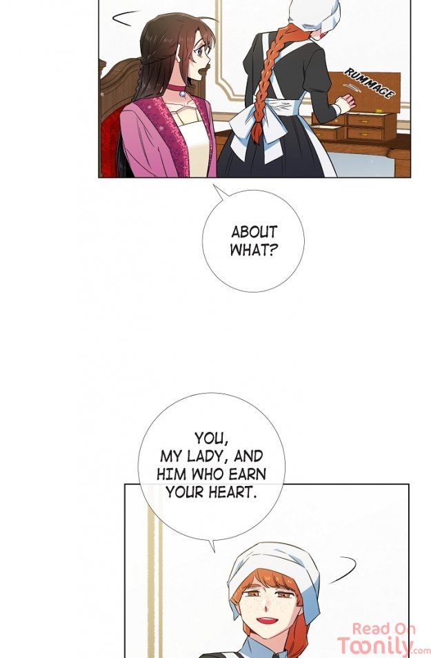 The Maid and the Vampire Manhwa - Chapter 51 Page 19