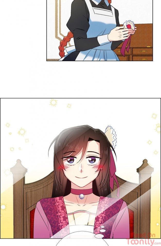 The Maid and the Vampire Manhwa - Chapter 51 Page 20