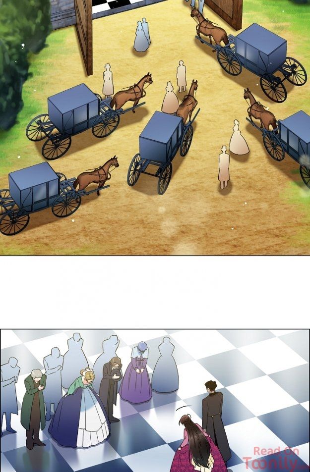 The Maid and the Vampire Manhwa - Chapter 51 Page 22