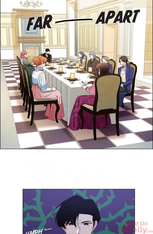 The Maid and the Vampire Manhwa - Chapter 51 Page 25