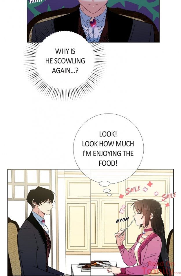 The Maid and the Vampire Manhwa - Chapter 51 Page 26