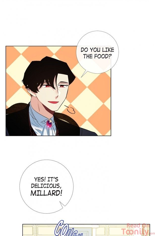 The Maid and the Vampire Manhwa - Chapter 51 Page 27