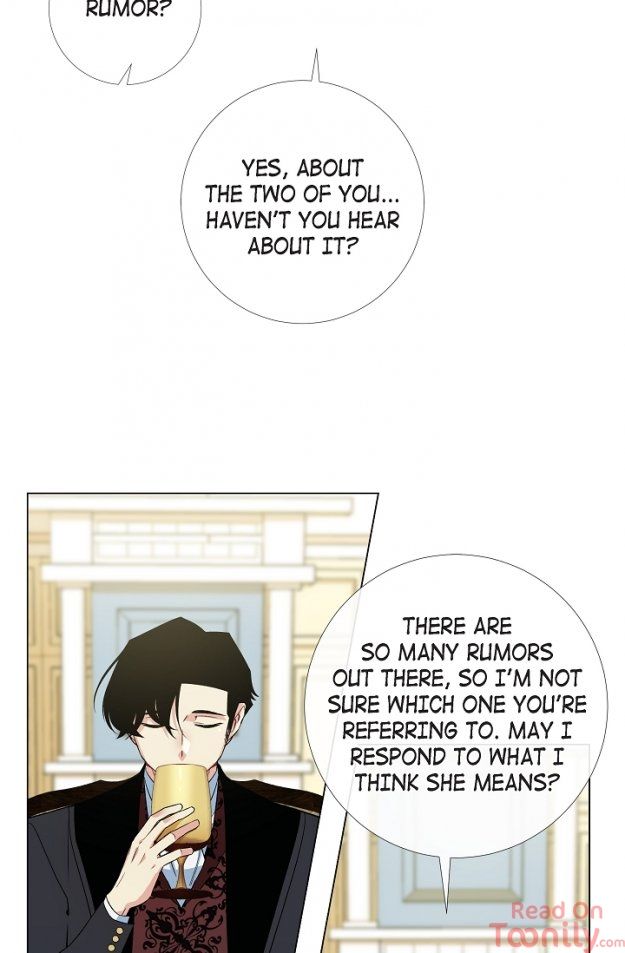 The Maid and the Vampire Manhwa - Chapter 51 Page 29