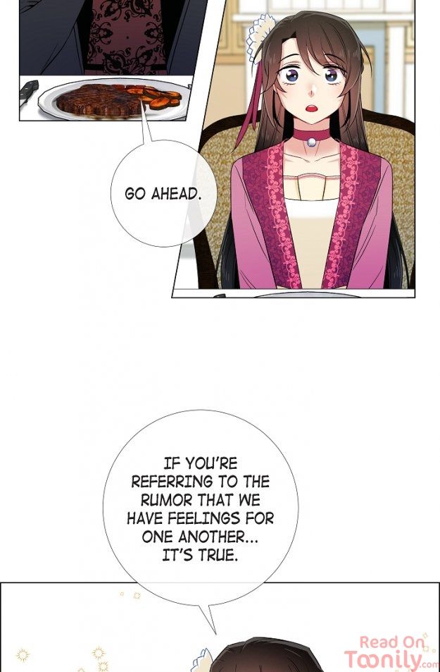 The Maid and the Vampire Manhwa - Chapter 51 Page 30