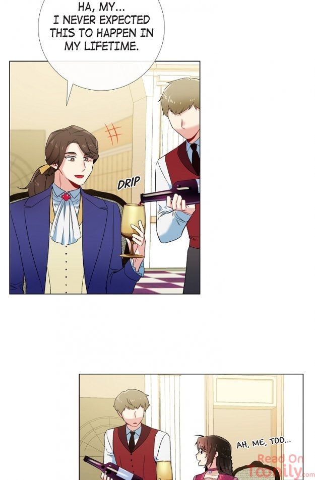 The Maid and the Vampire Manhwa - Chapter 51 Page 34