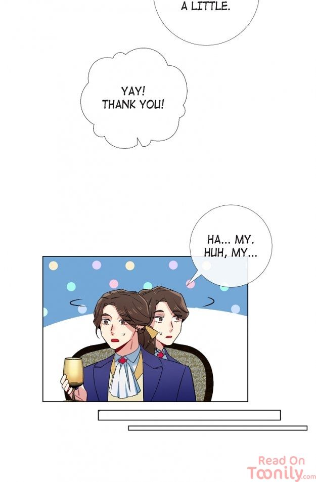 The Maid and the Vampire Manhwa - Chapter 51 Page 38