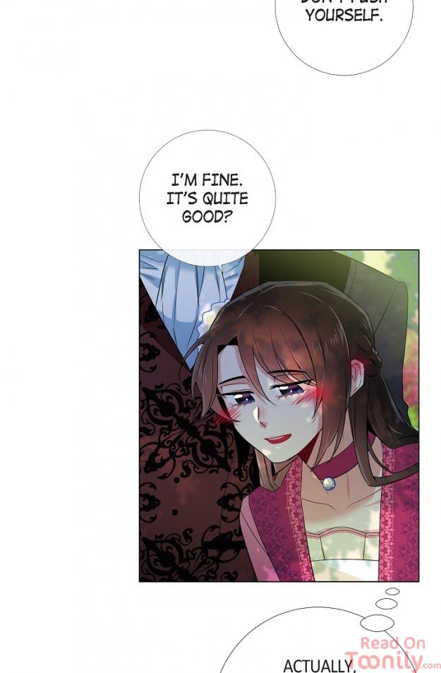 The Maid and the Vampire Manhwa - Chapter 51 Page 40