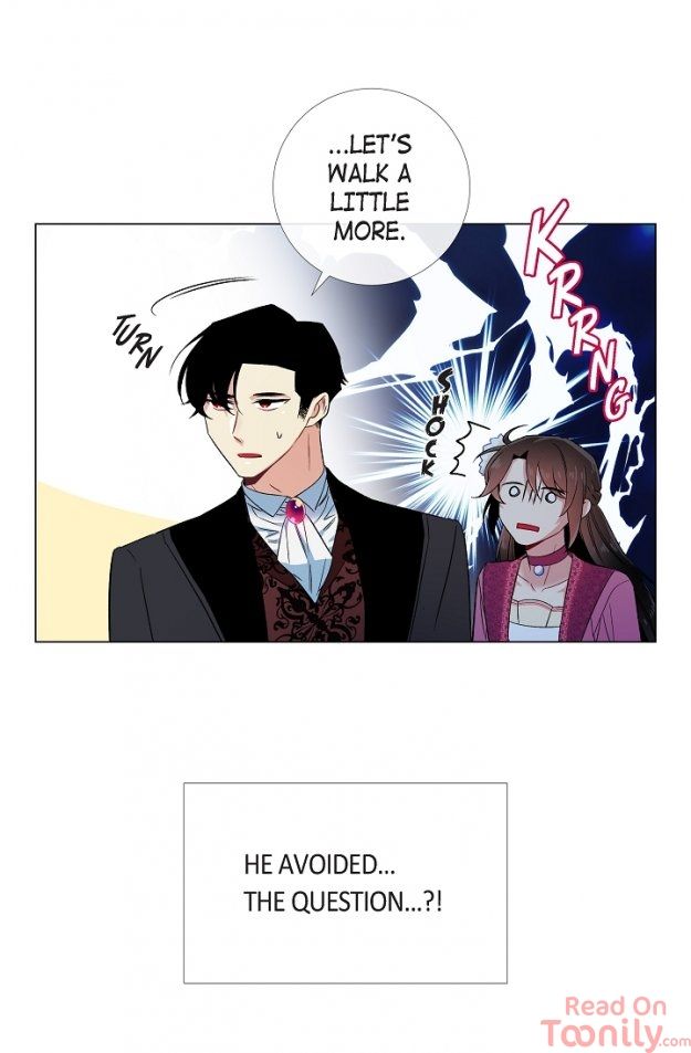 The Maid and the Vampire Manhwa - Chapter 51 Page 42