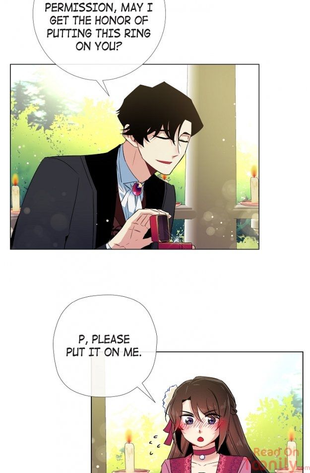 The Maid and the Vampire Manhwa - Chapter 51 Page 48