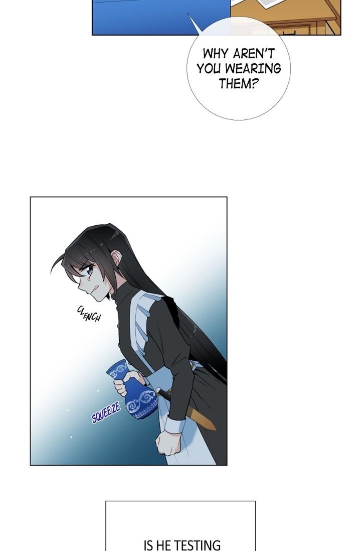 The Maid and the Vampire Manhwa - Chapter 12 Page 11