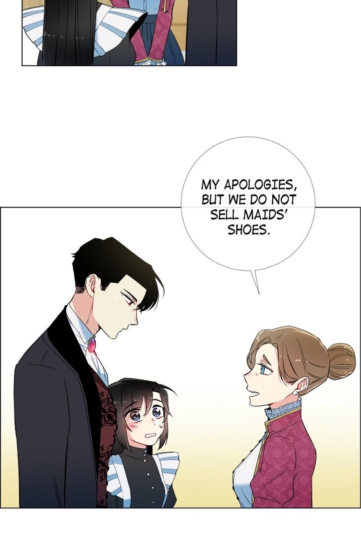 The Maid and the Vampire Manhwa - Chapter 12 Page 31