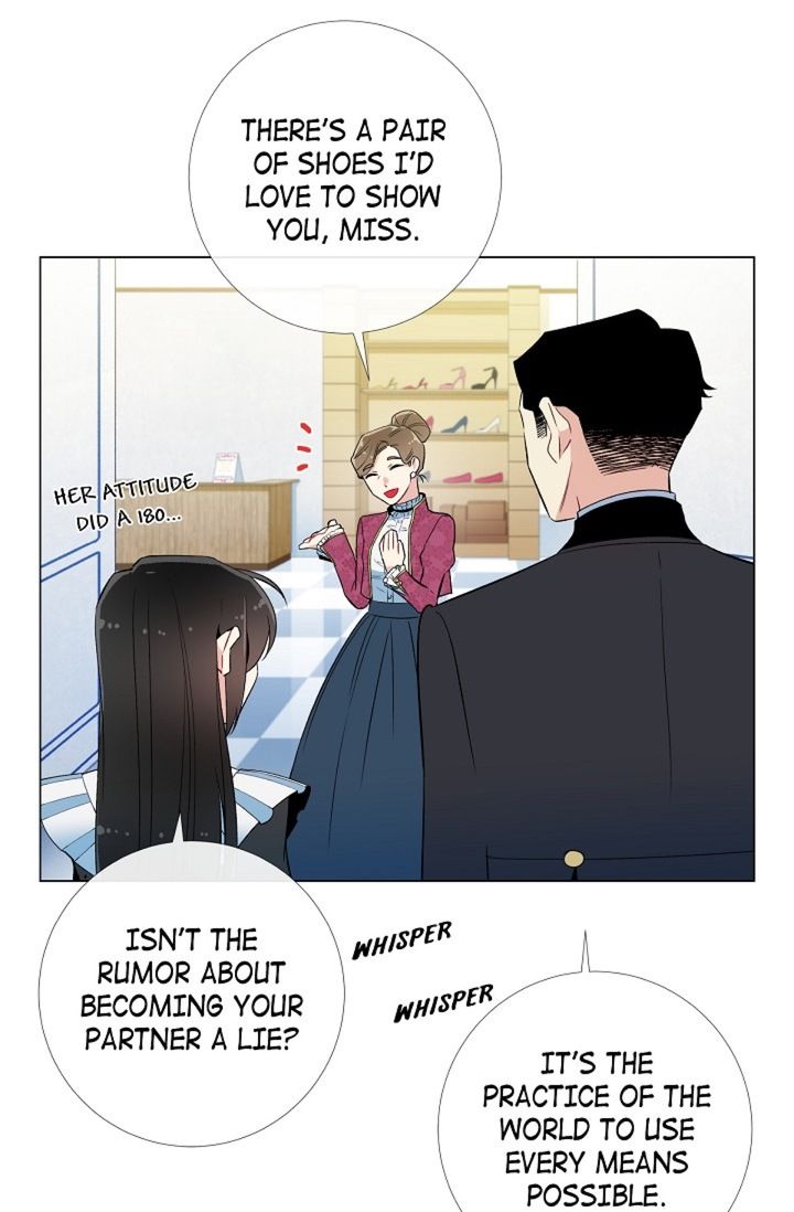 The Maid and the Vampire Manhwa - Chapter 12 Page 43