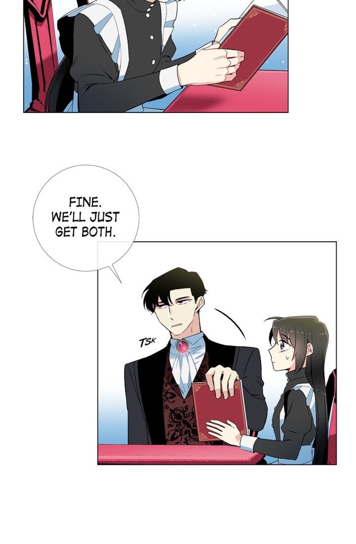 The Maid and the Vampire Manhwa - Chapter 12 Page 49