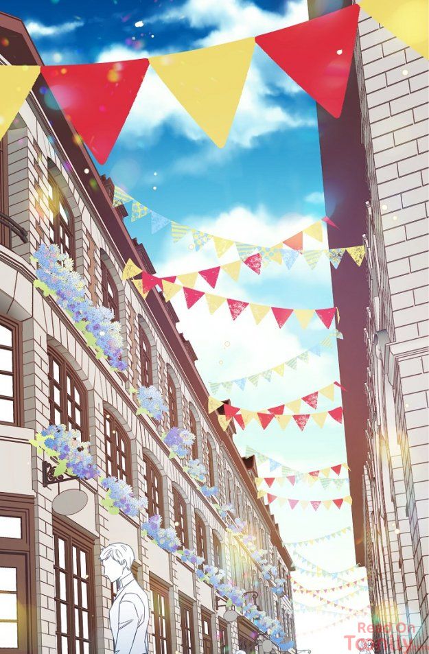 The Maid and the Vampire Manhwa - Chapter 23 Page 0