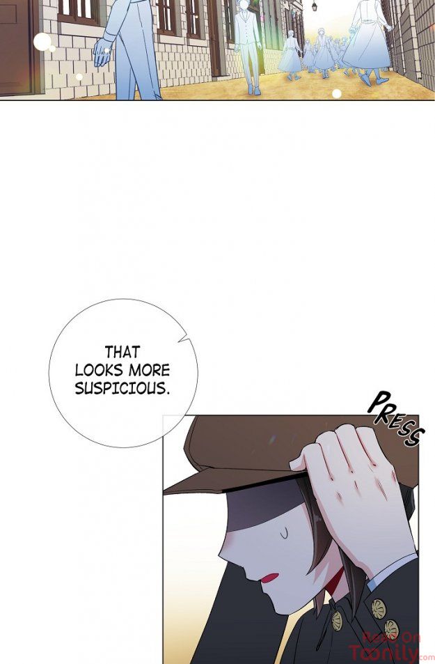 The Maid and the Vampire Manhwa - Chapter 23 Page 1
