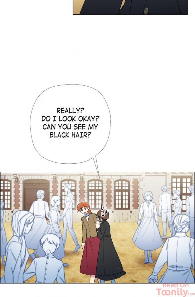 The Maid and the Vampire Manhwa - Chapter 23 Page 2