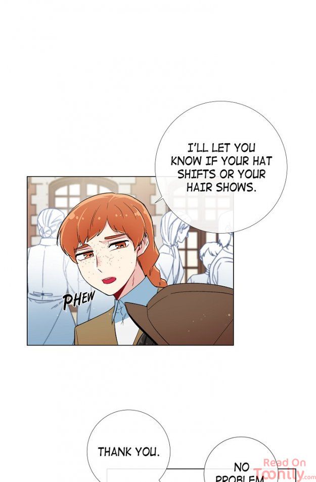 The Maid and the Vampire Manhwa - Chapter 23 Page 3