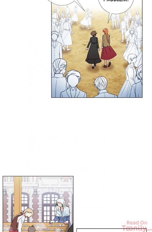 The Maid and the Vampire Manhwa - Chapter 23 Page 4